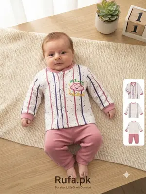 Newborn Baby 2Ps Suit