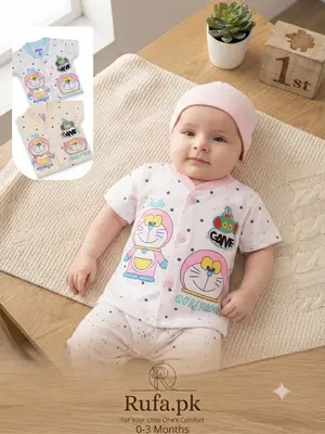Newborn Baby 3Ps Suit