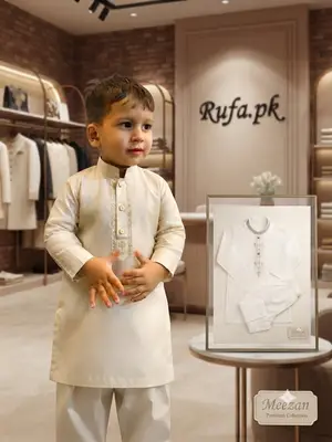 Meezan KURTA Collection