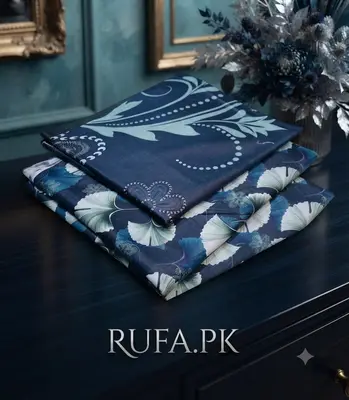   Allover Printed Premium Lawn 3Ps Suit