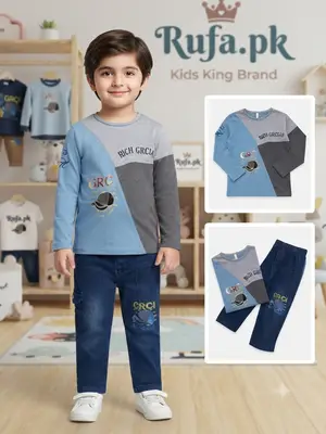 Kids king