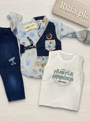 Kids king