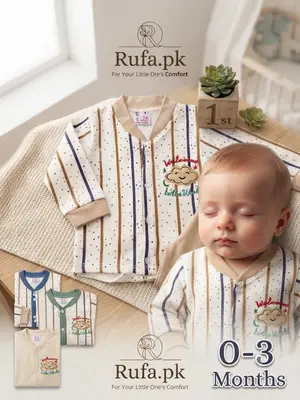Newborn Baby 2Ps Suit