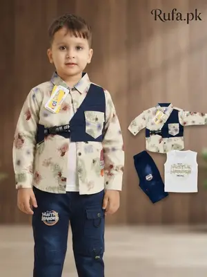 Kids king