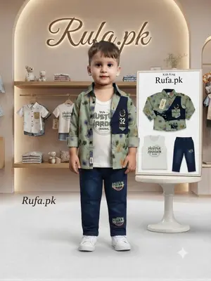 Kids king