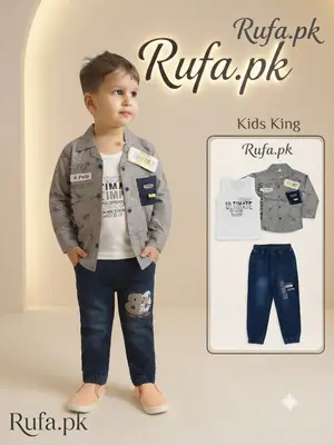Kids king