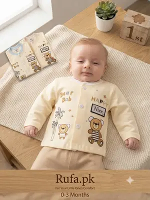 Newborn Baby 3Ps Suit